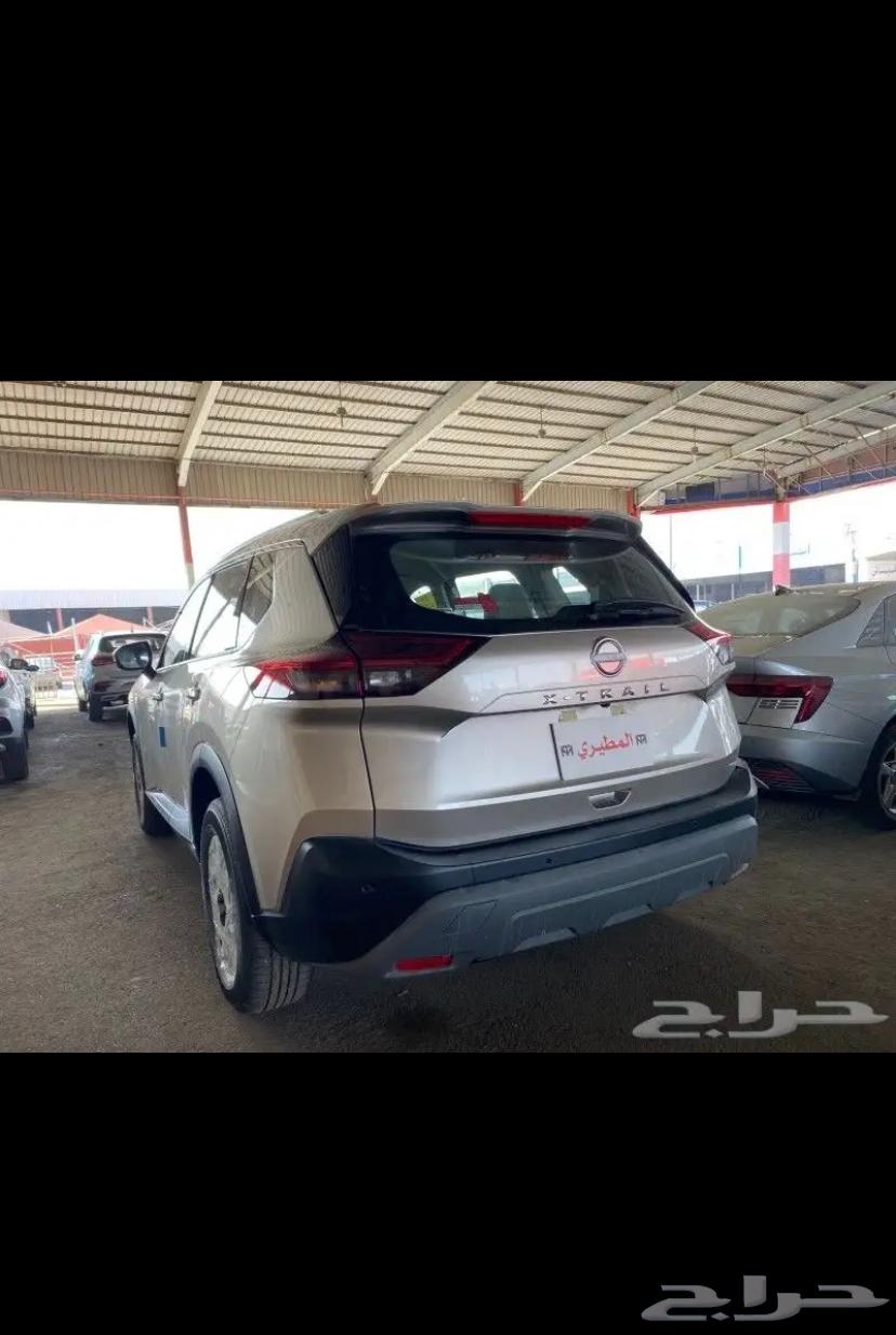 نيسان اكس تريل استاندر202563616130893442114