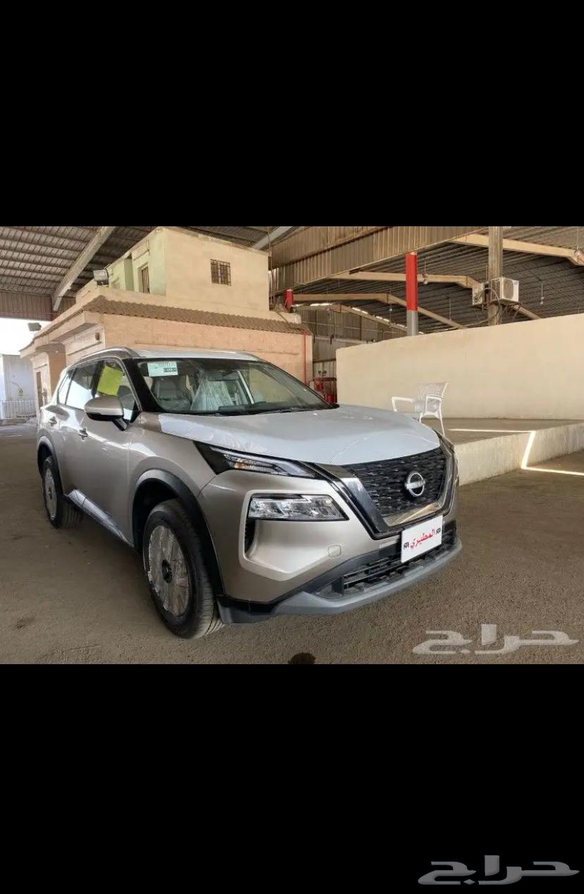 نيسان اكس تريل استاندر202563616130893442112