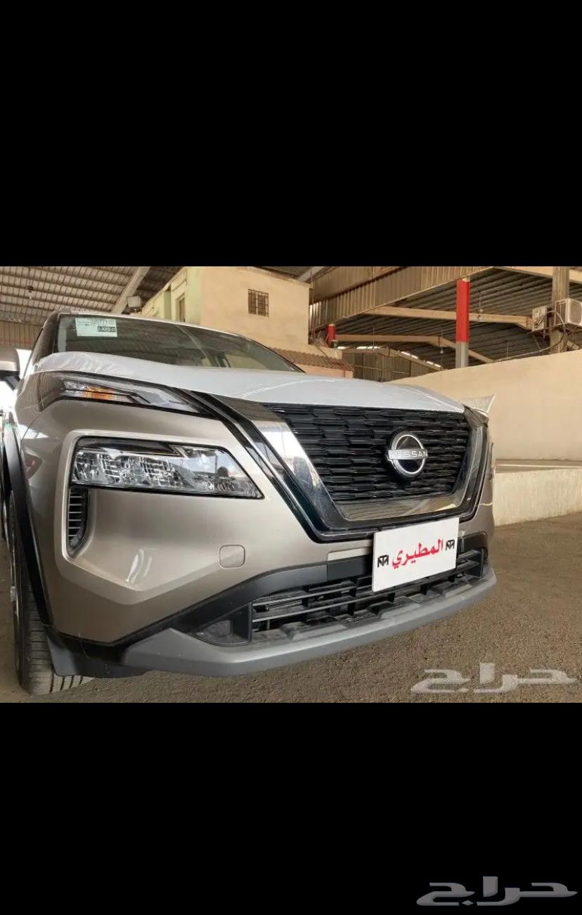 نيسان اكس تريل استاندر202563616130893442113
