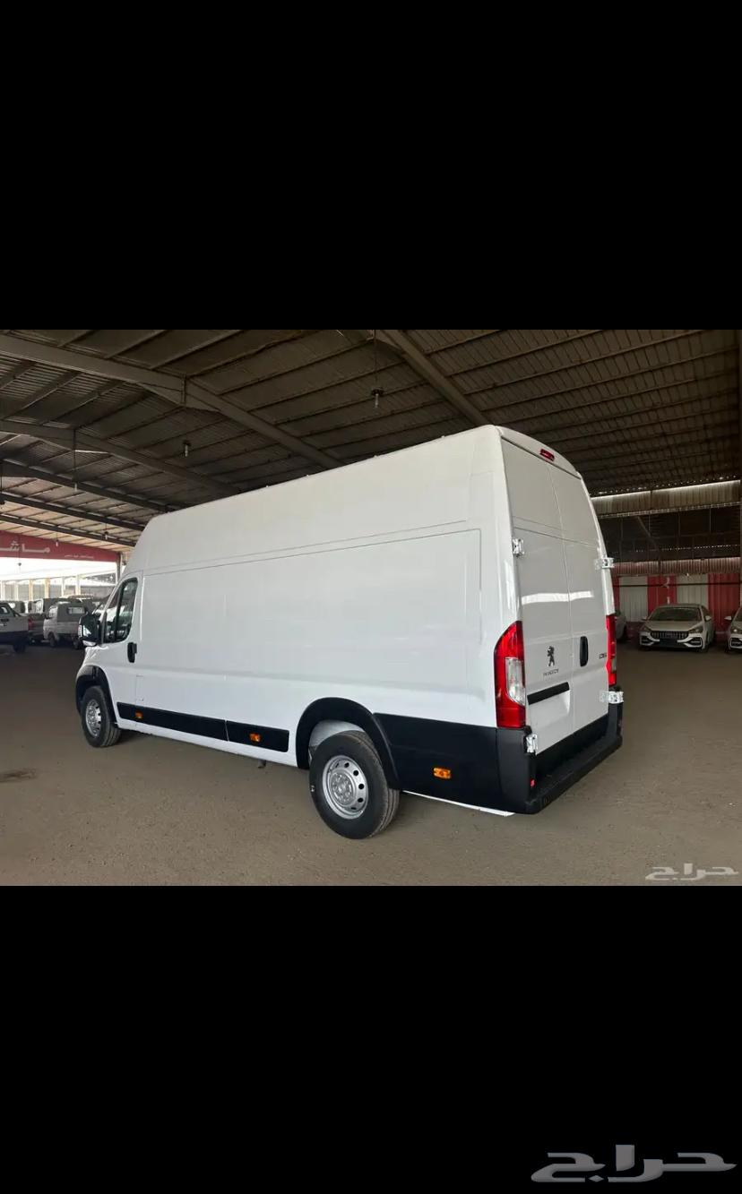 Peugeot Boxer 2025 Offers for Companies and Institutions63616131336323111
