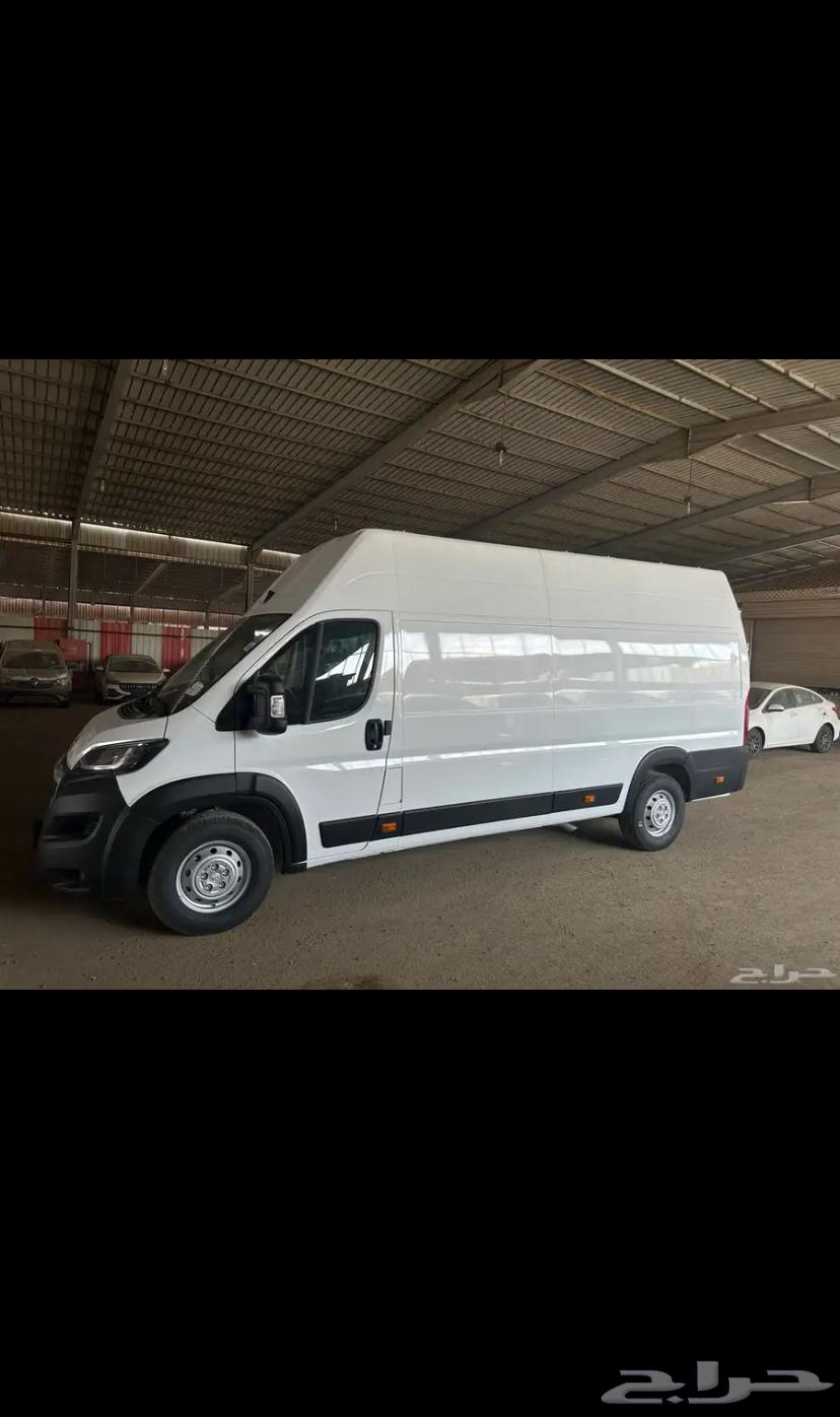 Peugeot Boxer 2025 Offers for Companies and Institutions63616131336323112