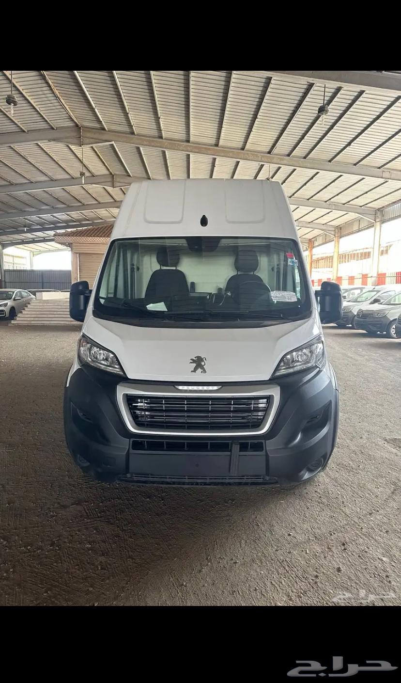 Peugeot Boxer 2025 Offers for Companies and Institutions63616131336323113