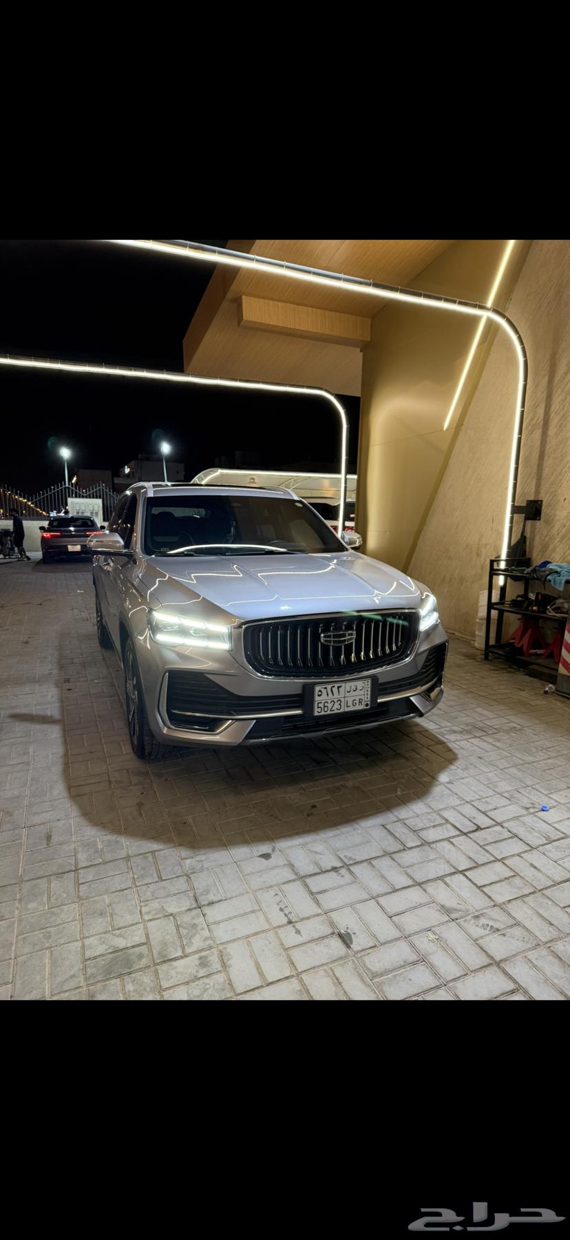 جيلي مونجارو 2023 للبيع634040624642581116