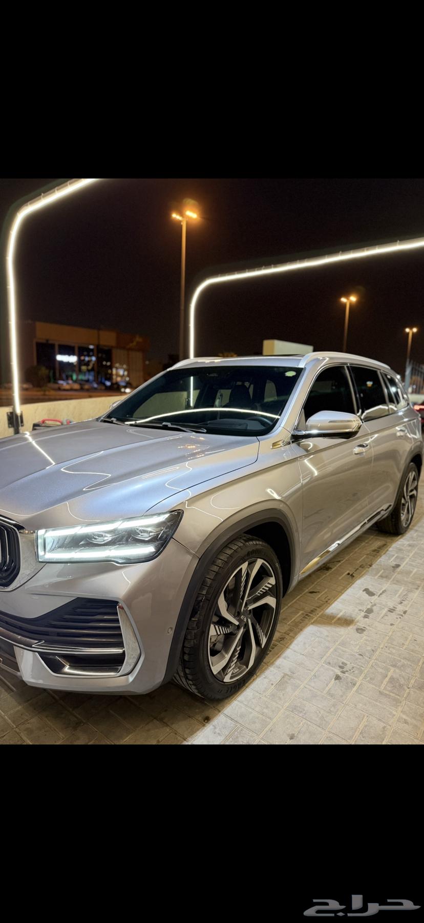 جيلي مونجارو 2023 للبيع63404062464258112