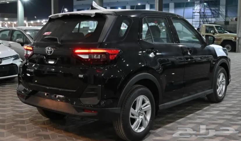 تويوتا رايز 2024 ستاندر XLI ( مبيعات اقساط فقط )63616146180483113