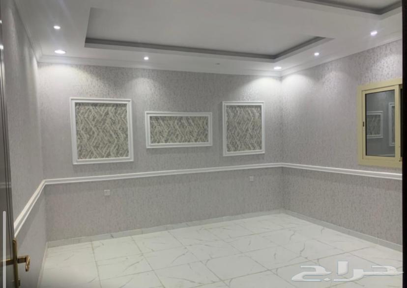 للبيع دور سكني تأسيس دورين وملحق حي الدفاع62995399292673114