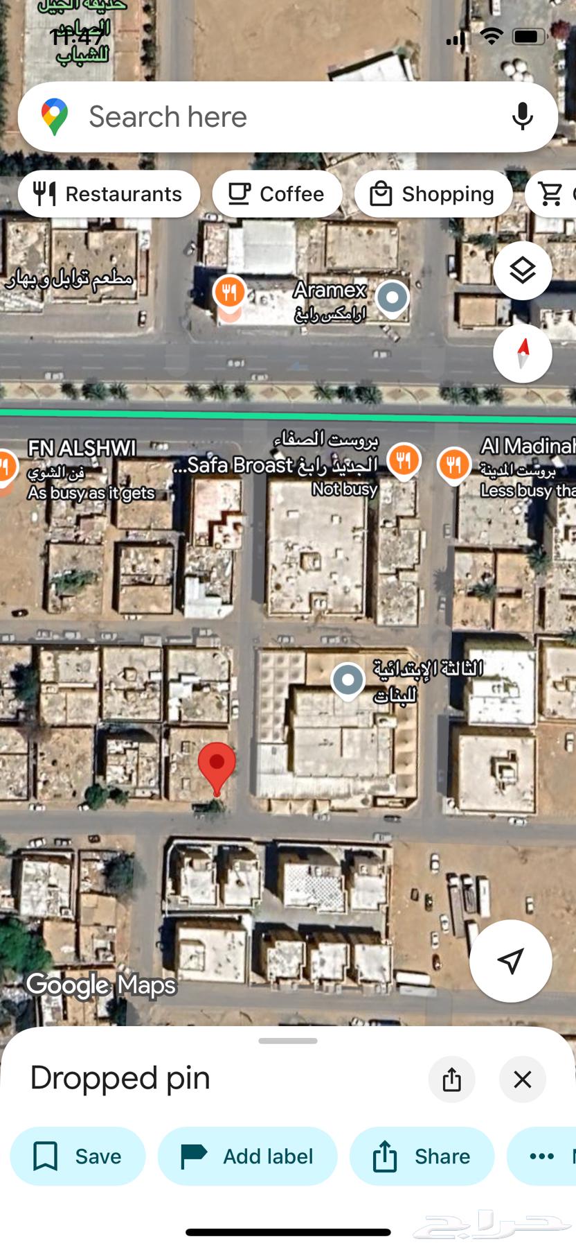 شقة للإيجار