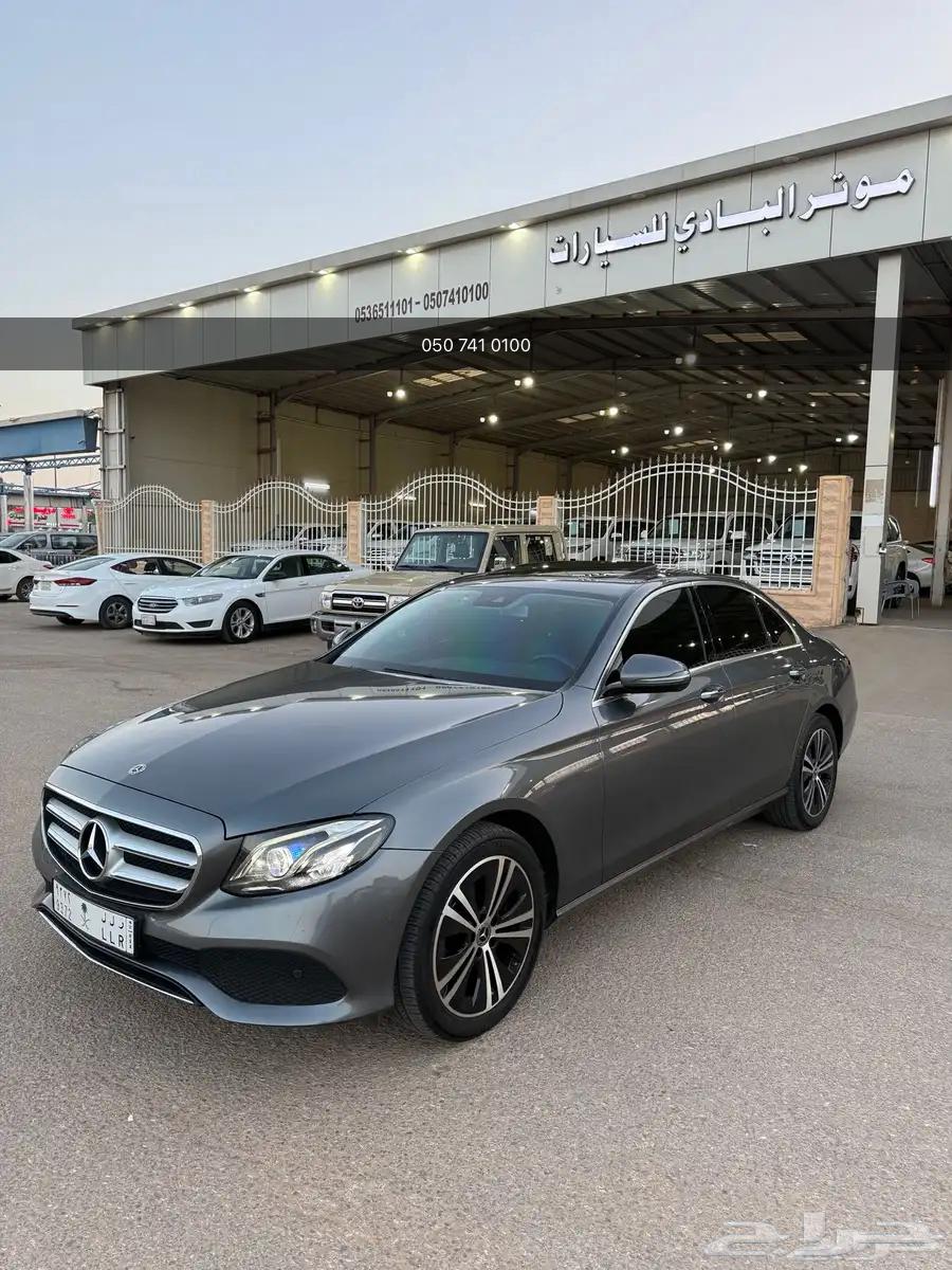 مرسيدس 2020 ديزل E220630050921728031128