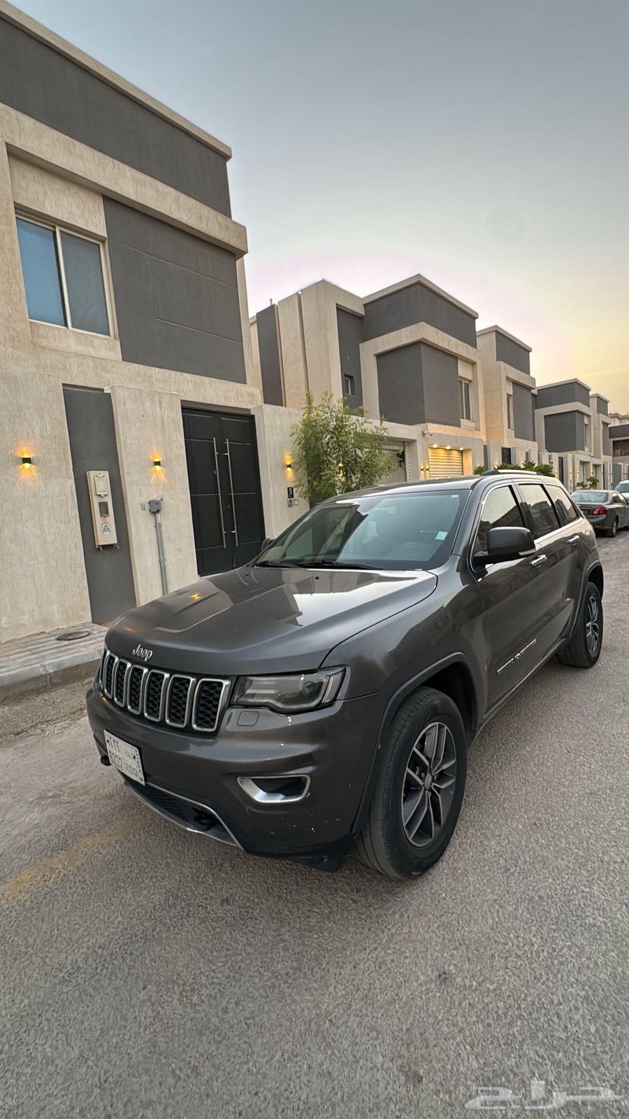 2017 Jeep Grand Cherokee Limited630050871521301110