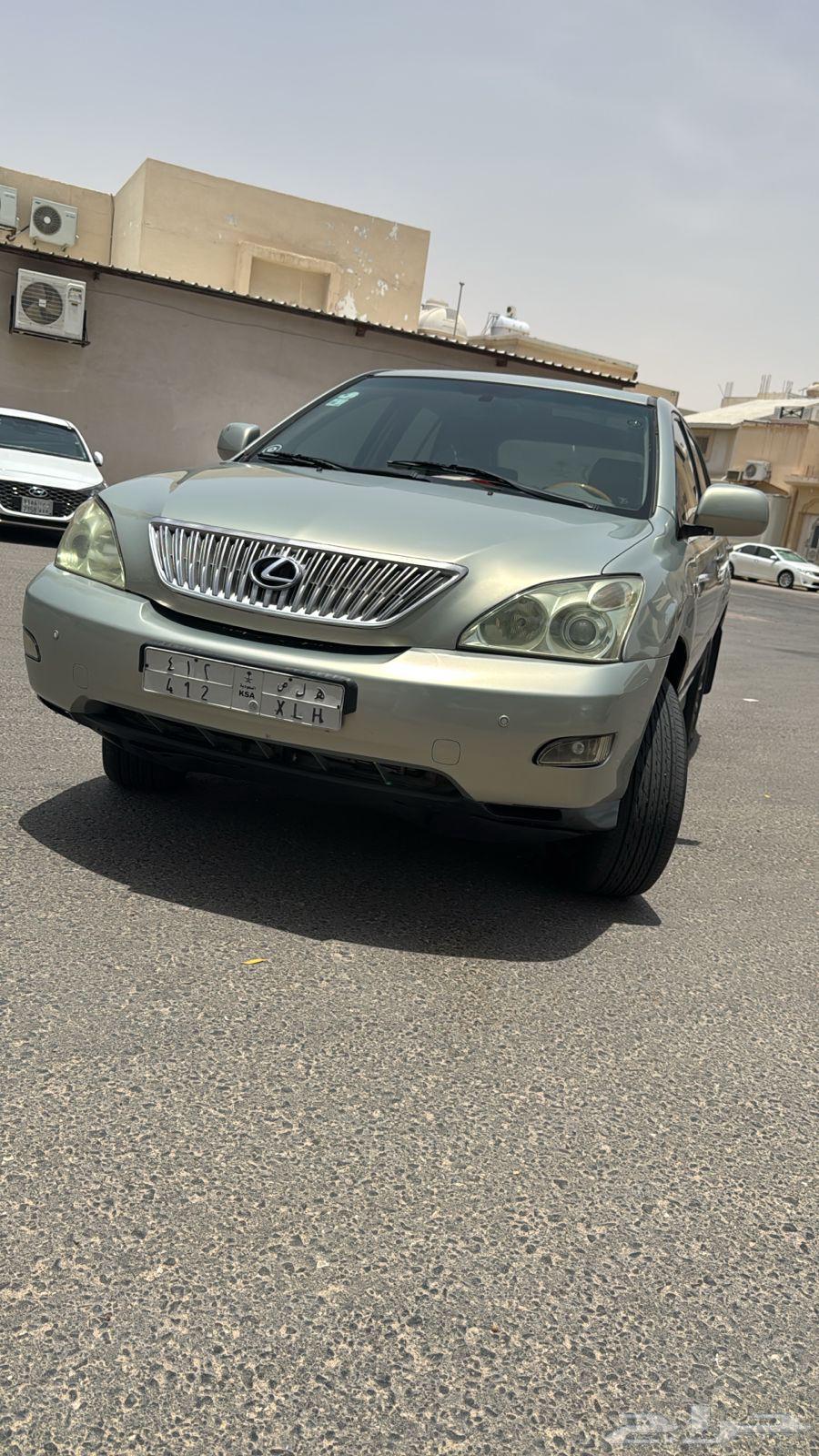 لكزيز 2005. RX330 مواصفات فل كامل63616136581762112