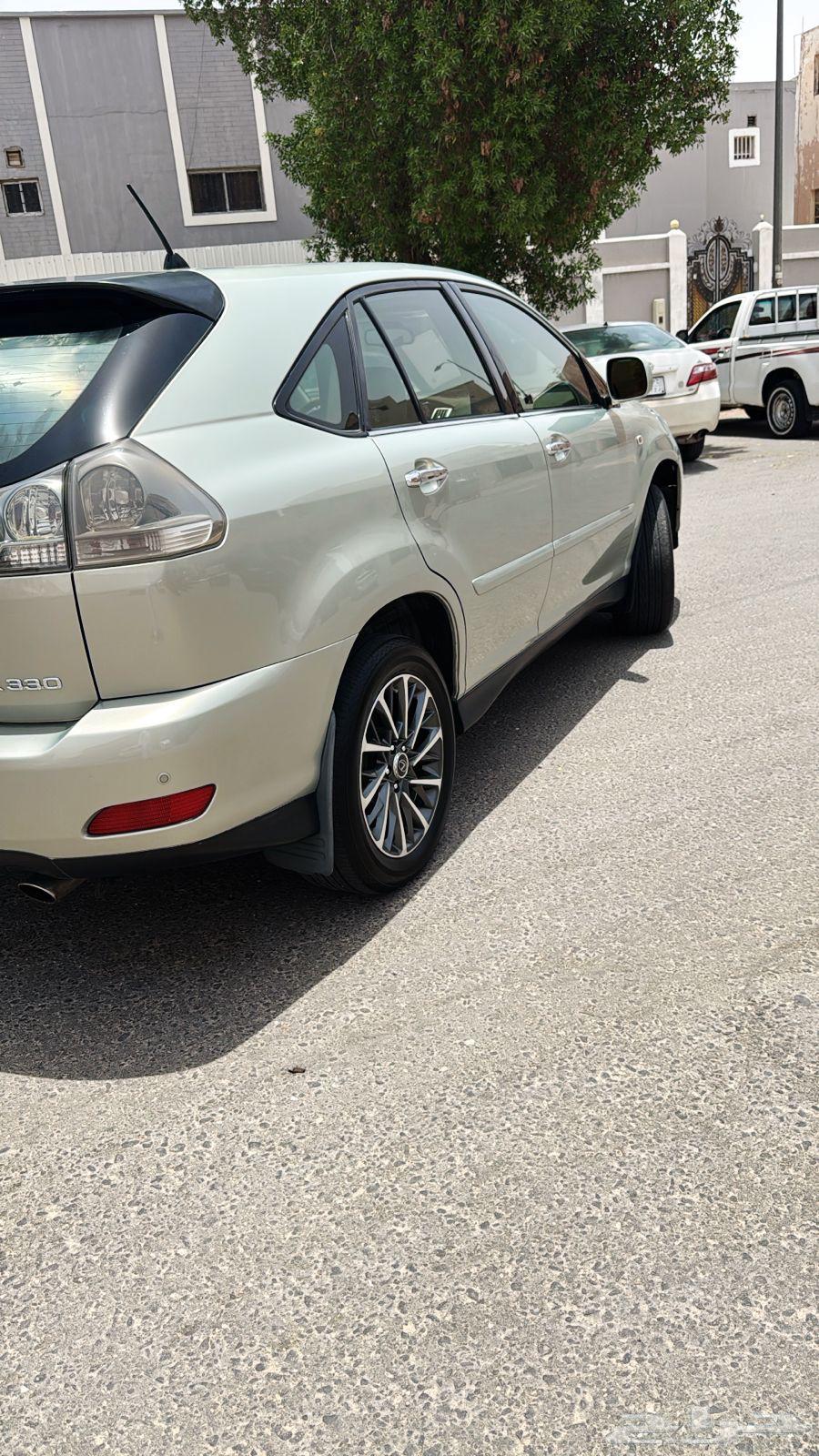 لكزيز 2005. RX330 مواصفات فل كامل63616136581762113