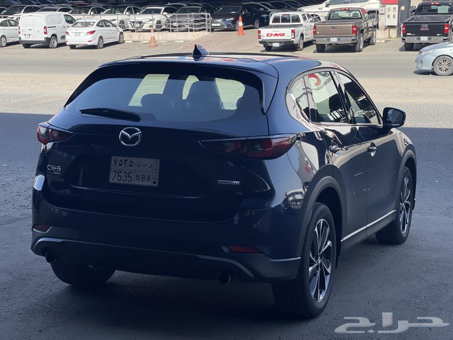 Mazda CX5 2022 Full Specs63616139742339114