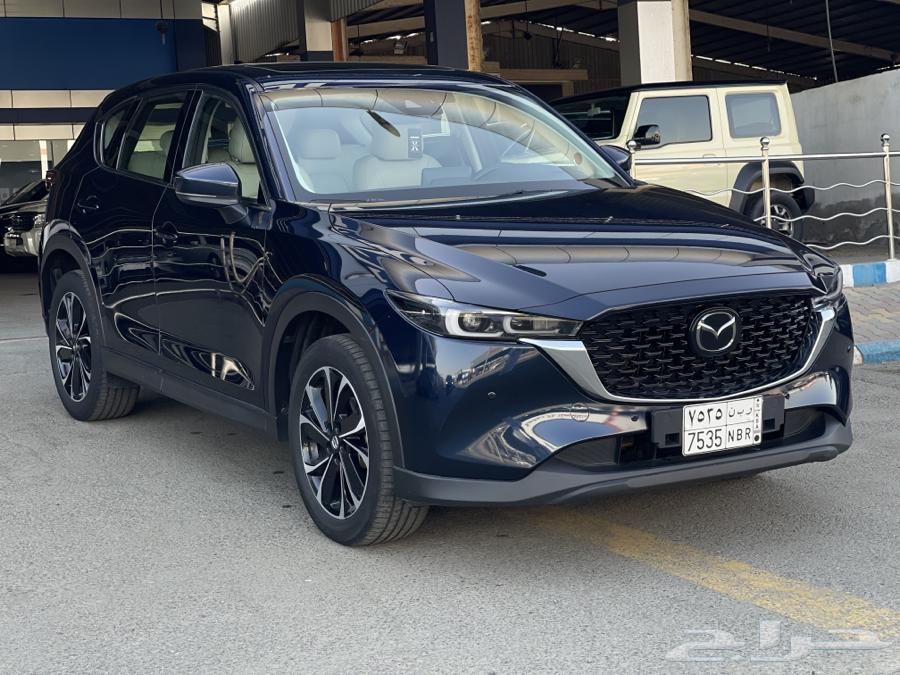Mazda CX5 2022 Full Specs63616139742339111