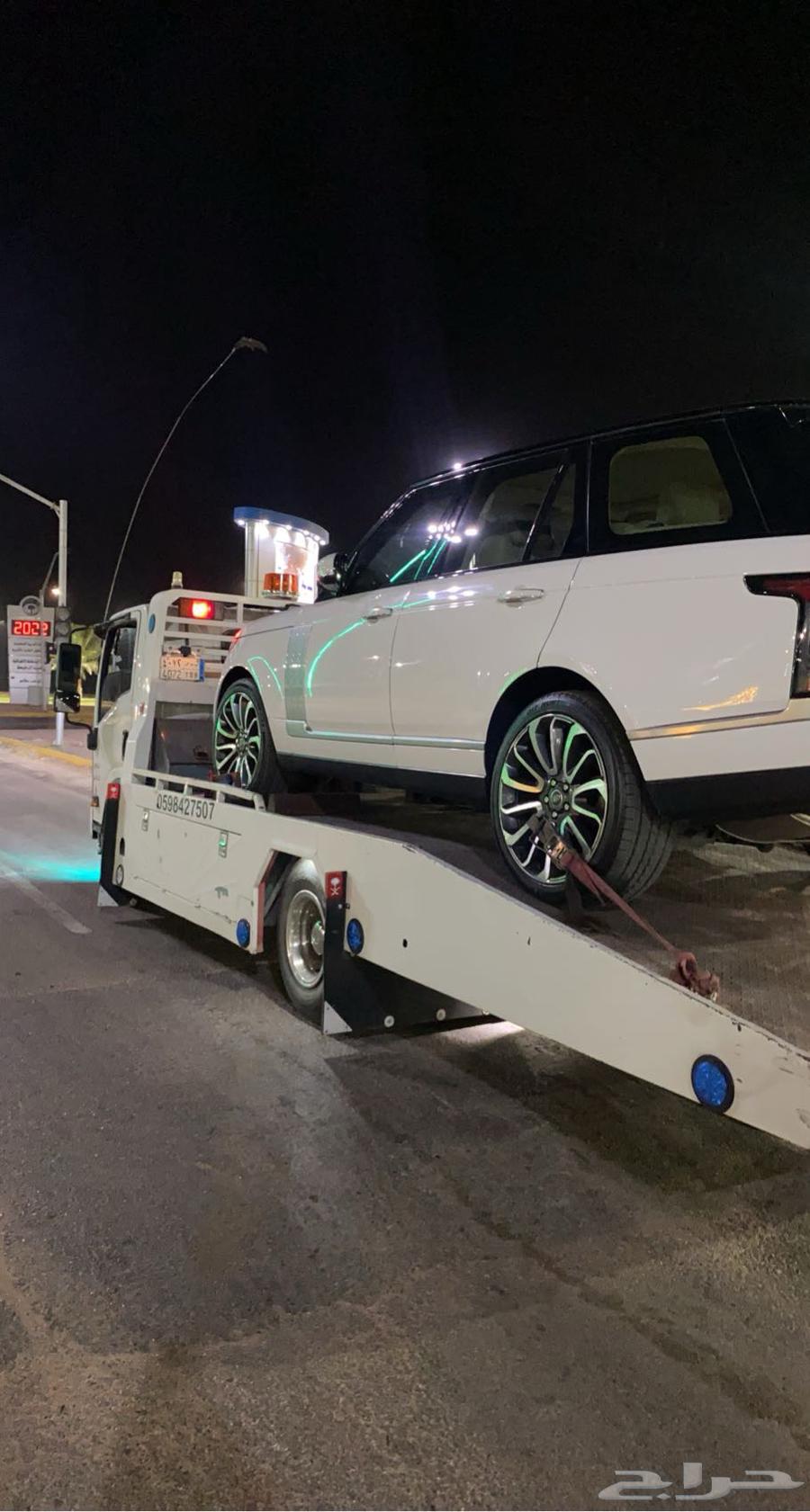 سطحة ماشي من الرياض الى بيشة خميس مشيط ابها63005071912065111