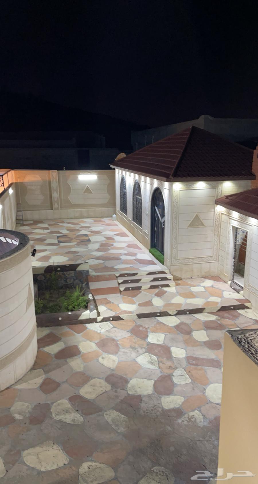 Rest area and Al-Ghazlan Chalet, Taif62995655490177111