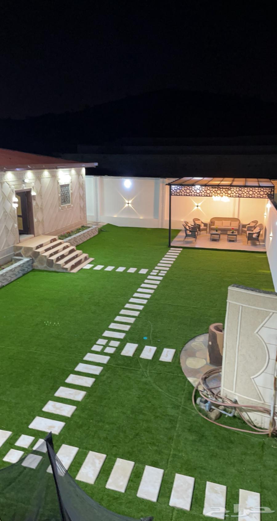 Rest area and Al-Ghazlan Chalet, Taif62995655490177113