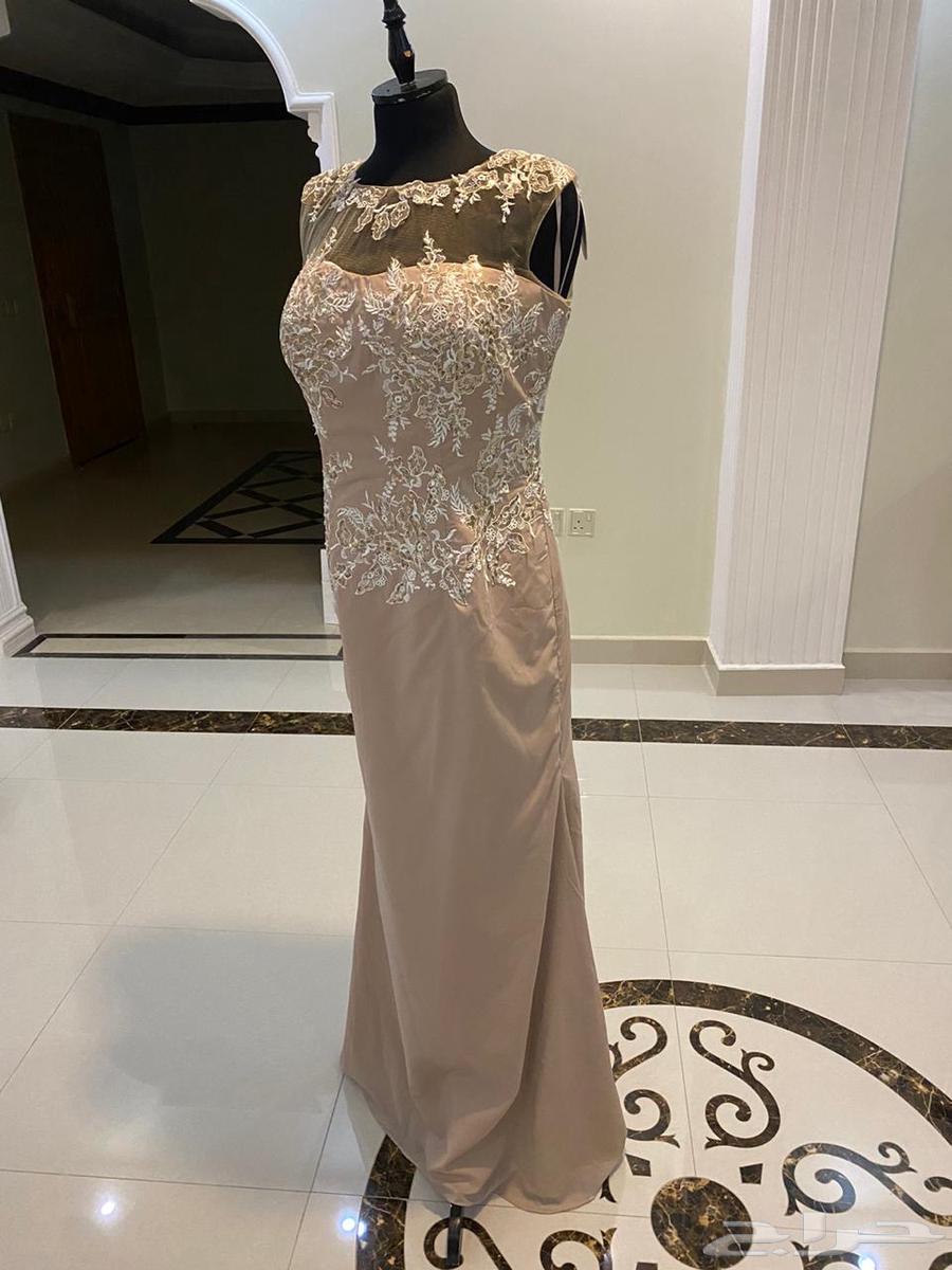 فستان سهرة جديد63398435622273111