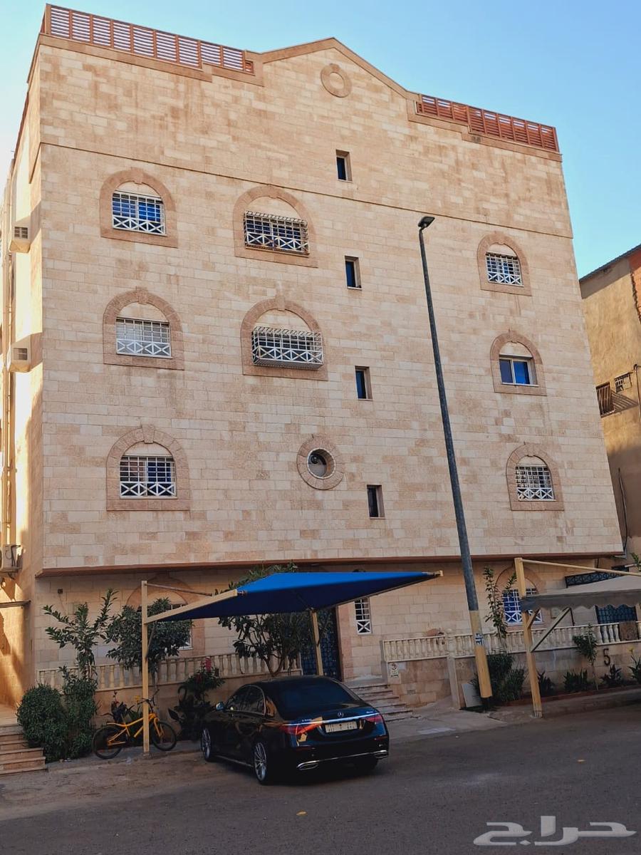 عمارة بشقق فندقية للإيجار633303441575691125