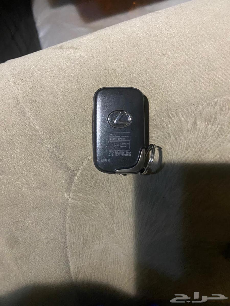 Lexus 2015 key fob63005084497410113