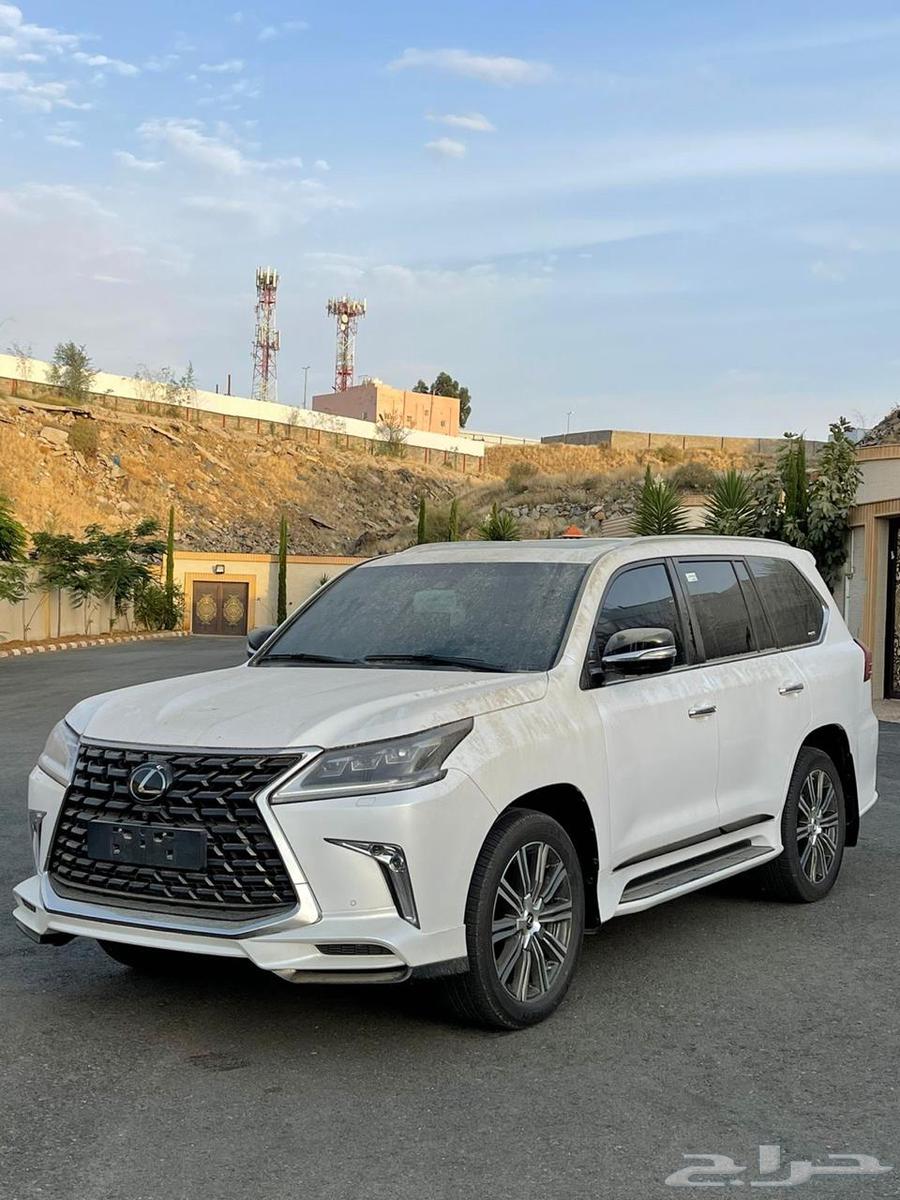 Lexus SUV 2021 Saudi model63400907012483110
