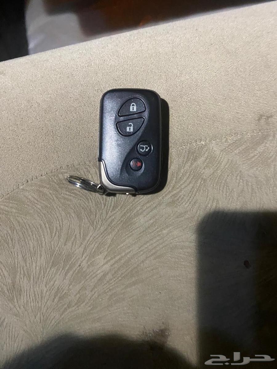 Lexus 2015 key fob63005084497410111
