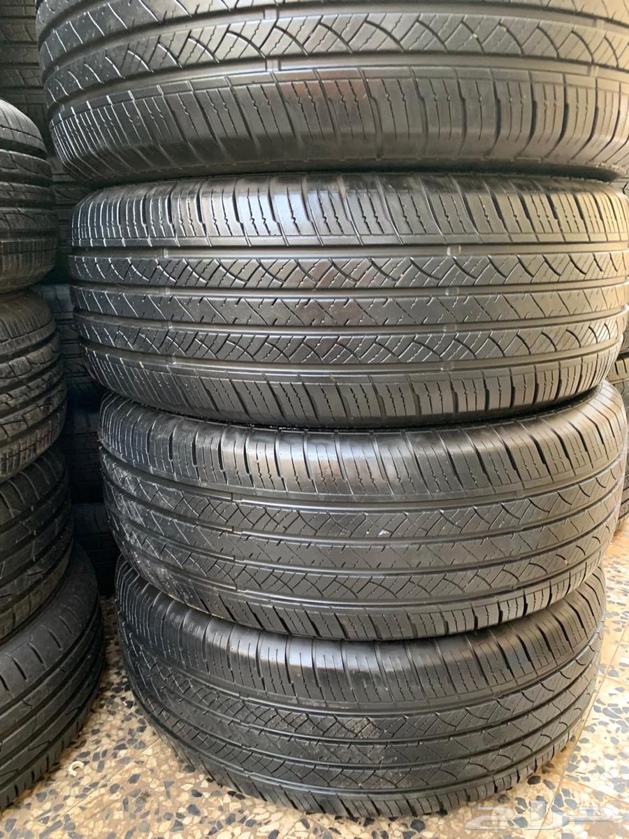 Used 18-inch tires63005095935106112