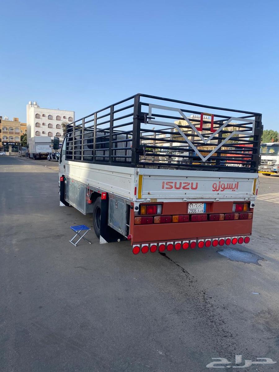 Dina 2008 Isuzu63005245693059112