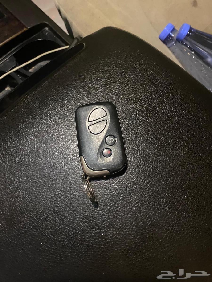 Lexus 2015 key fob63005084497410112