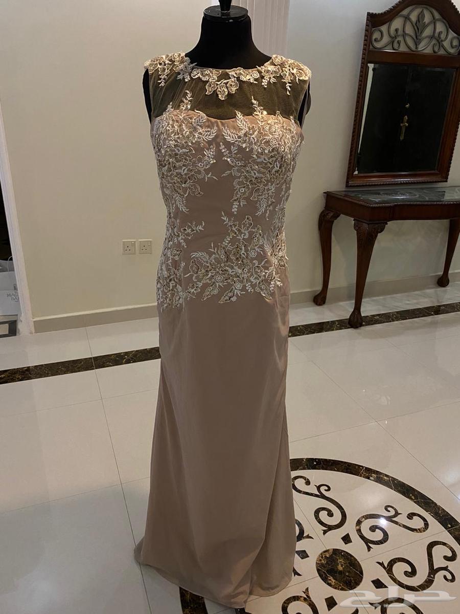 فستان سهرة جديد63398435622273113