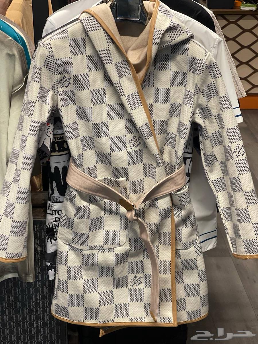 Men's robe with two small lumps only633984374808351116