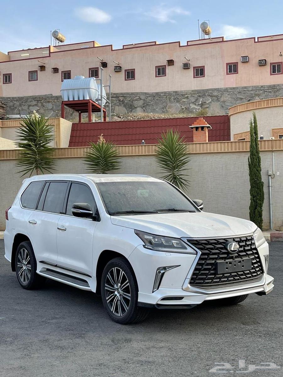 Lexus SUV 2021 Saudi model63400907012483111