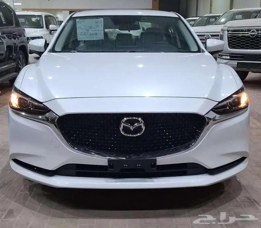 Mazda 6 - 2025 Half Full630052892275211111
