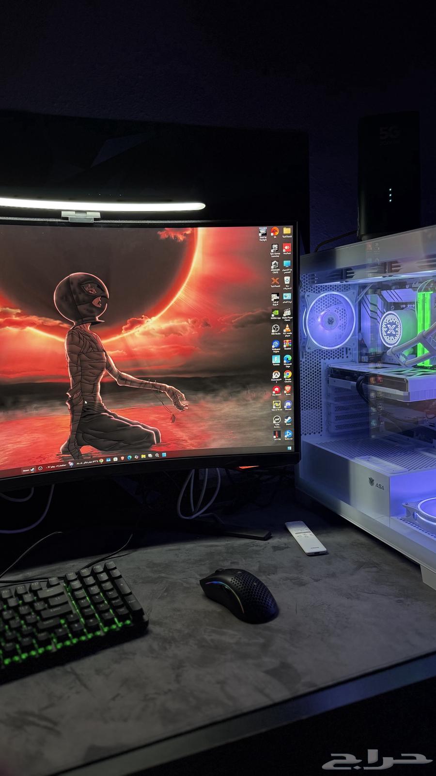 PC العاب مواصفات عاليه63396559912705111