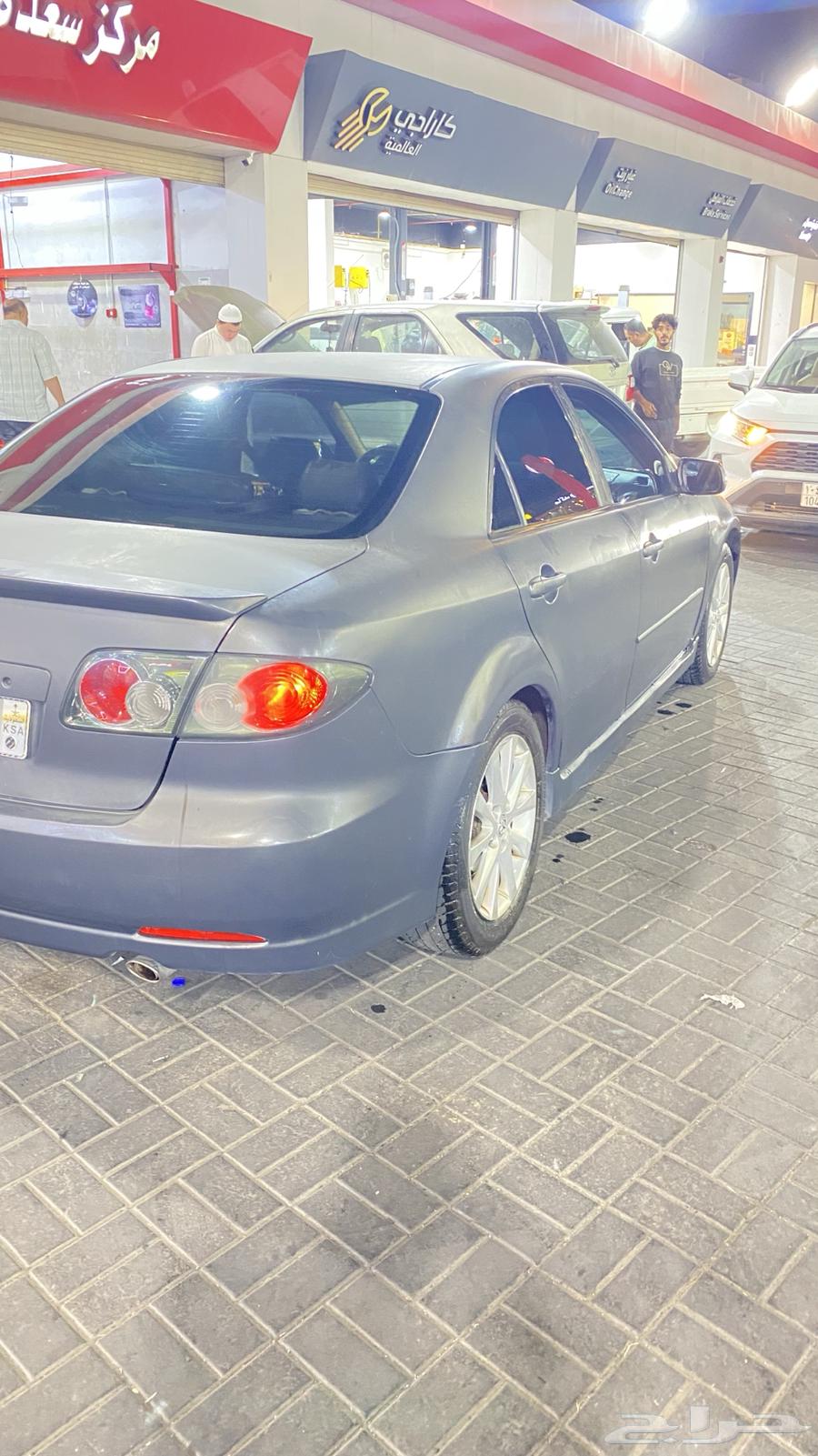 مازدا 2007 فل كامل63403558852739114