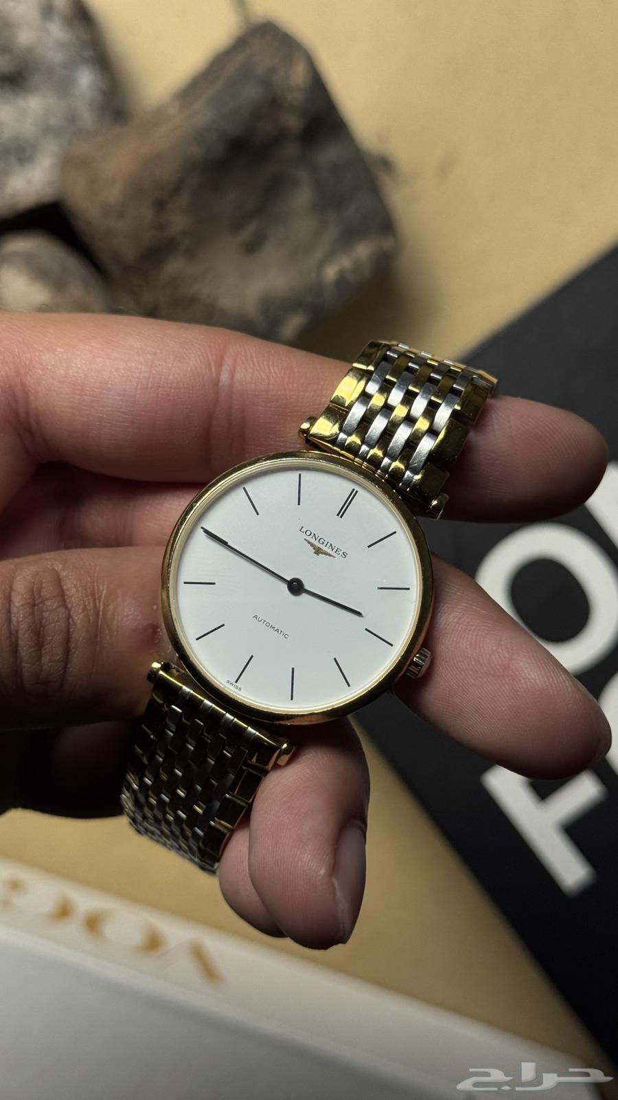 Longines La Grande Classique63394646190211112