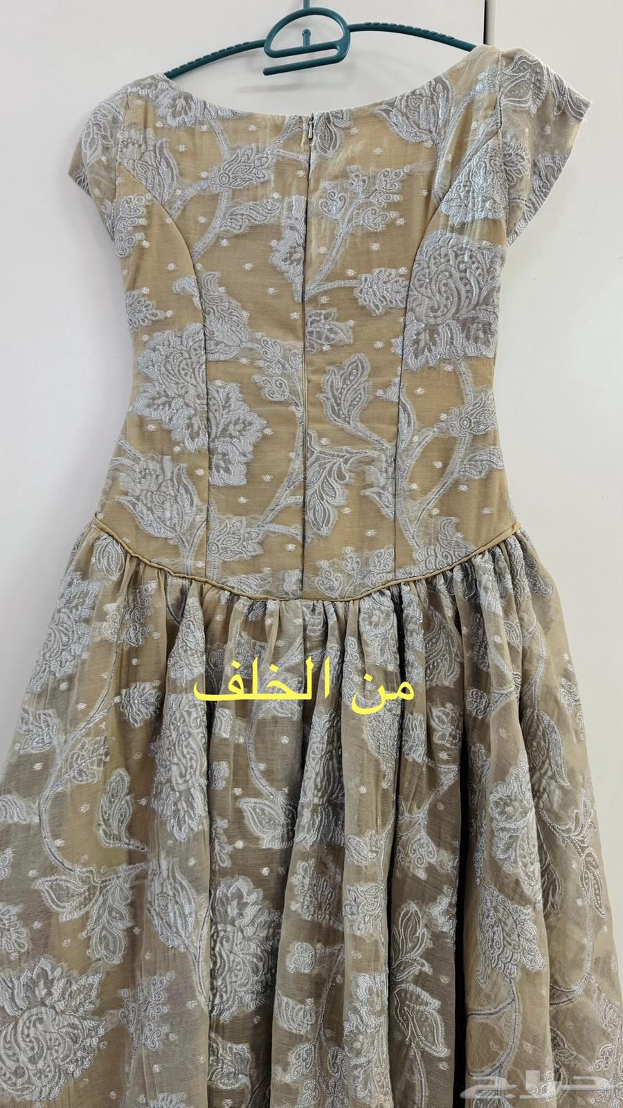 فستان للمناسبات63396476402434113
