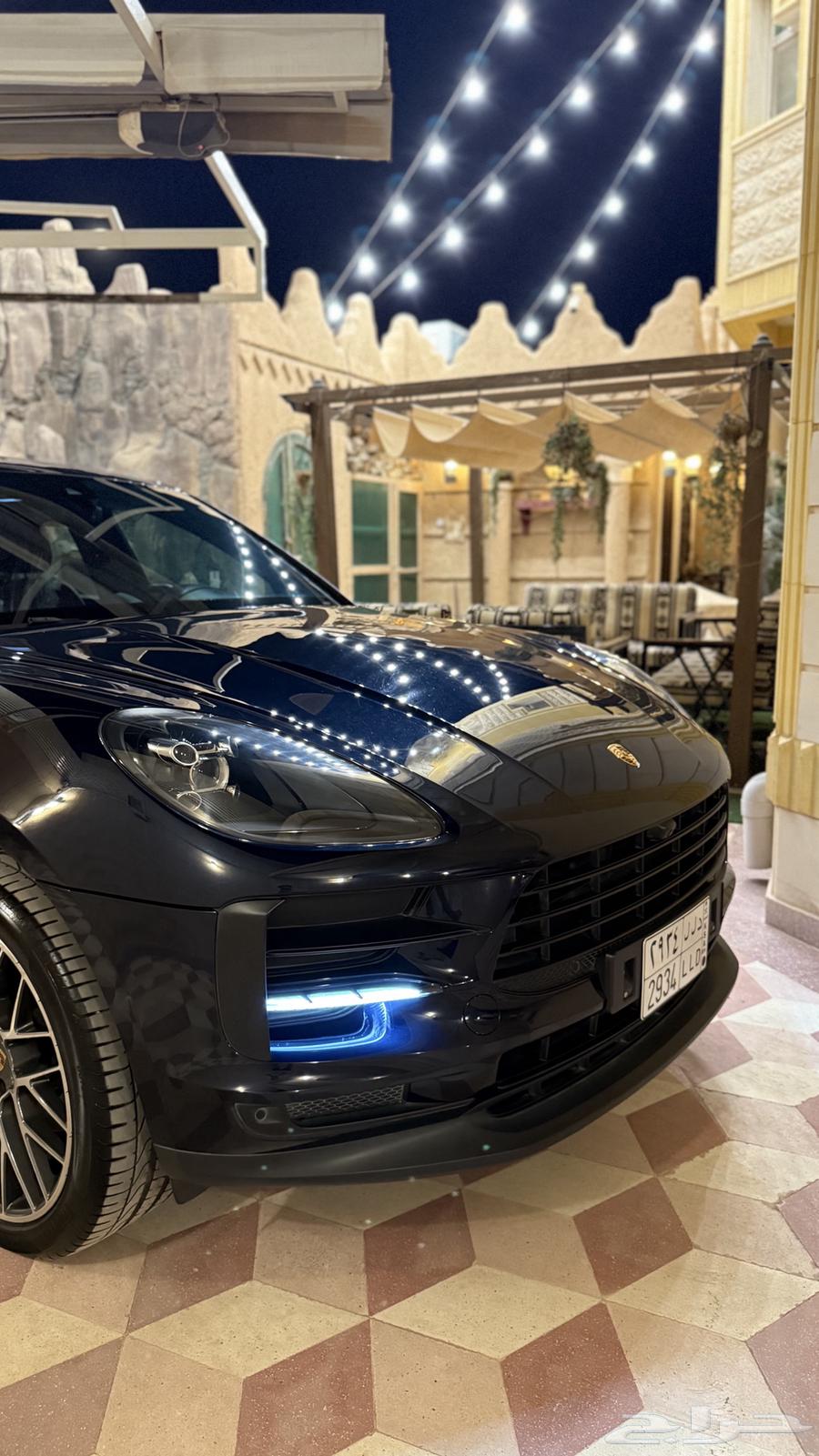 بورش Macan .. ساماكو (( تم البيع ))63400879222787113