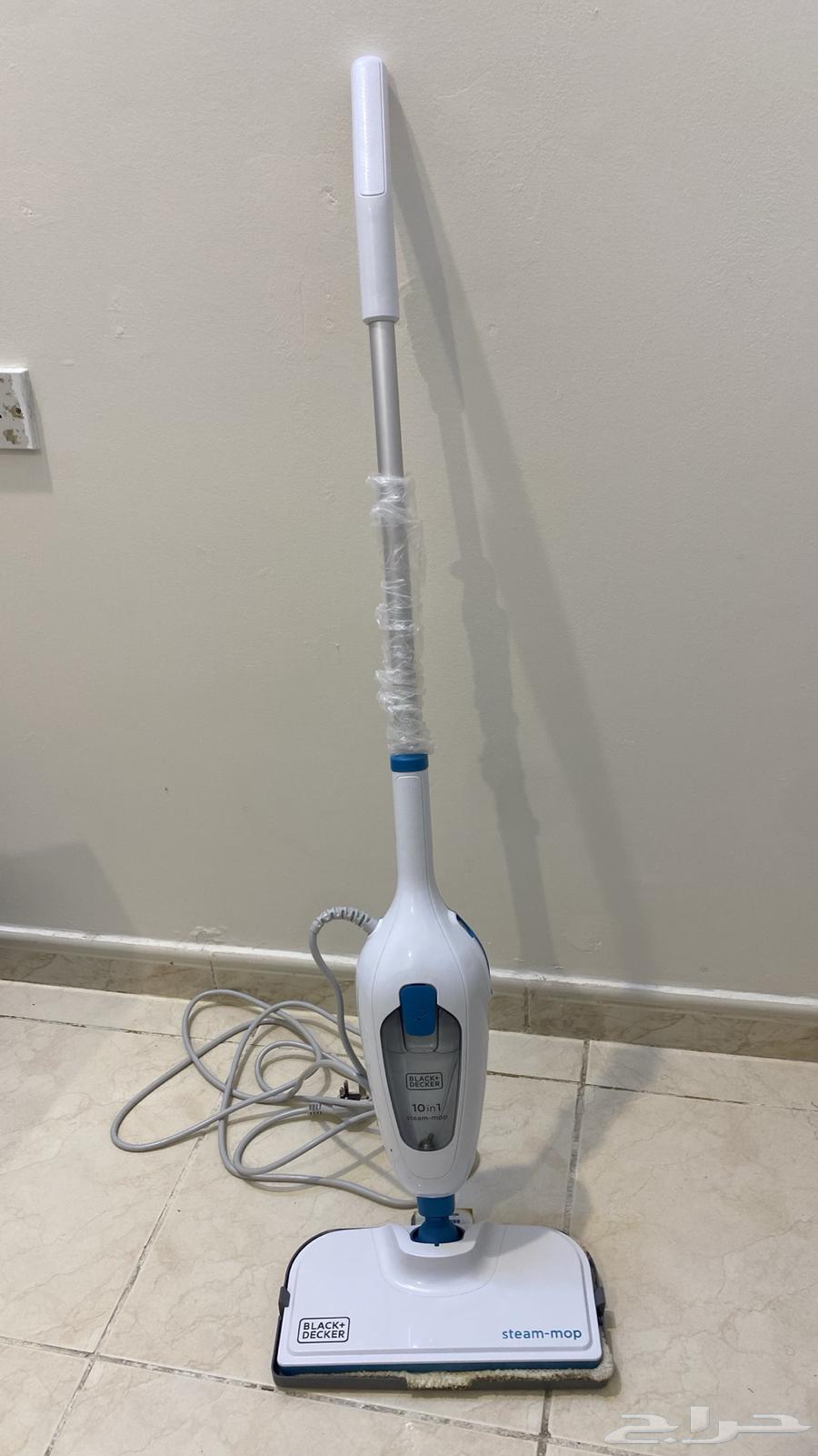 Black Decker 1300W Steam Mop (10 in 1) on sum634438884138261113