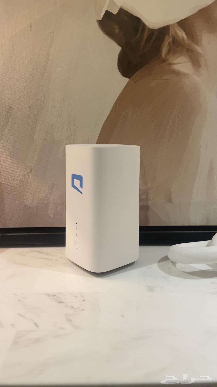 راوتر CPE 5 من موبايلي 5G63396562093825112