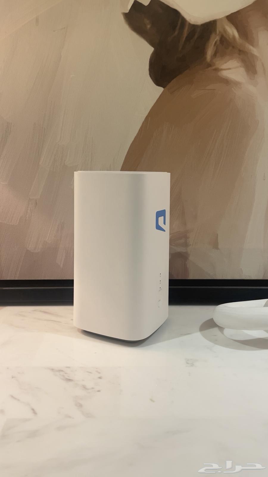 راوتر CPE 5 من موبايلي 5G63396562093825111