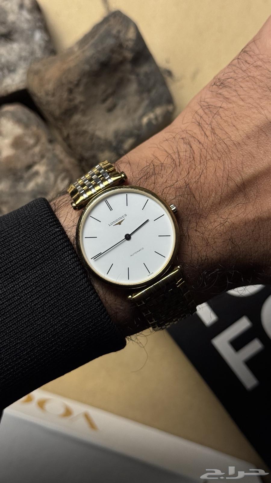 Longines La Grande Classique633946461902111111