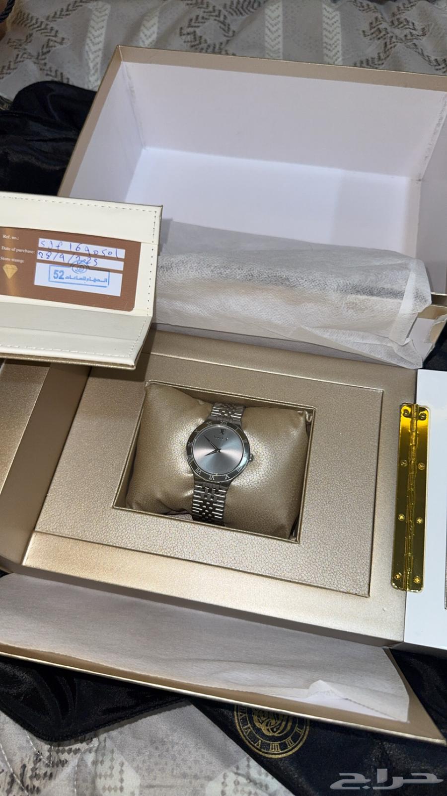 Gustav men's watch for sale634029357813781117