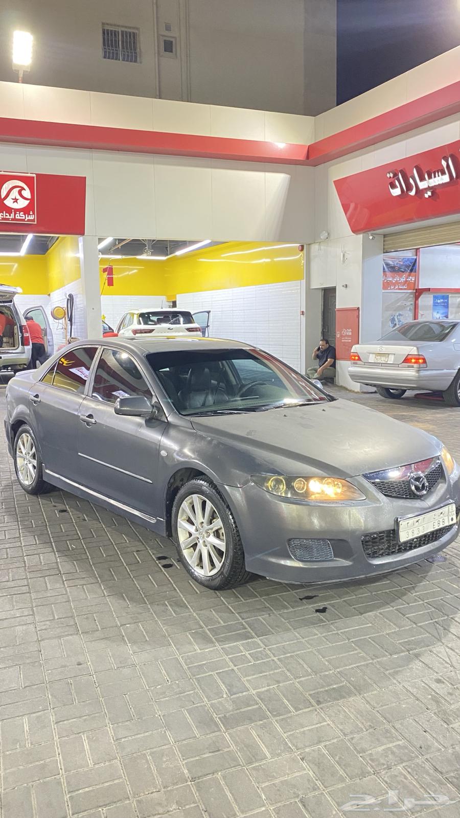مازدا 2007 فل كامل63403558852739112