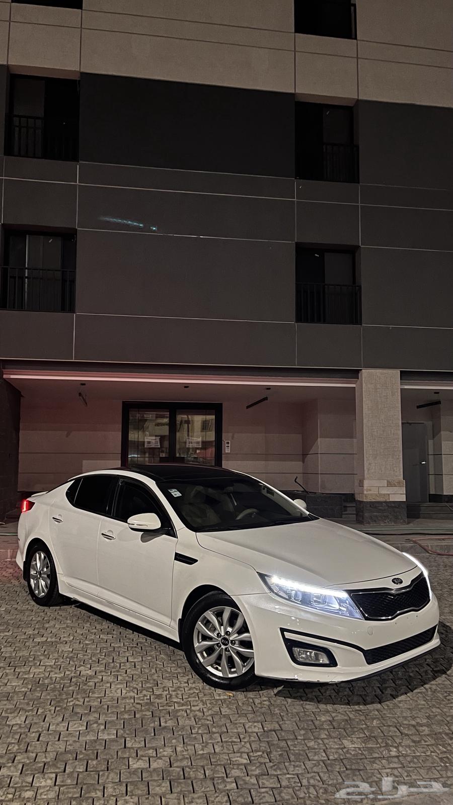 Kia Optima 2015 Full Option Sunroof63403553690498113