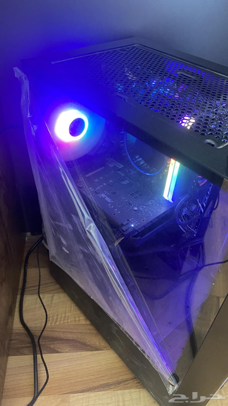 PC شبه جديد63396496645121111