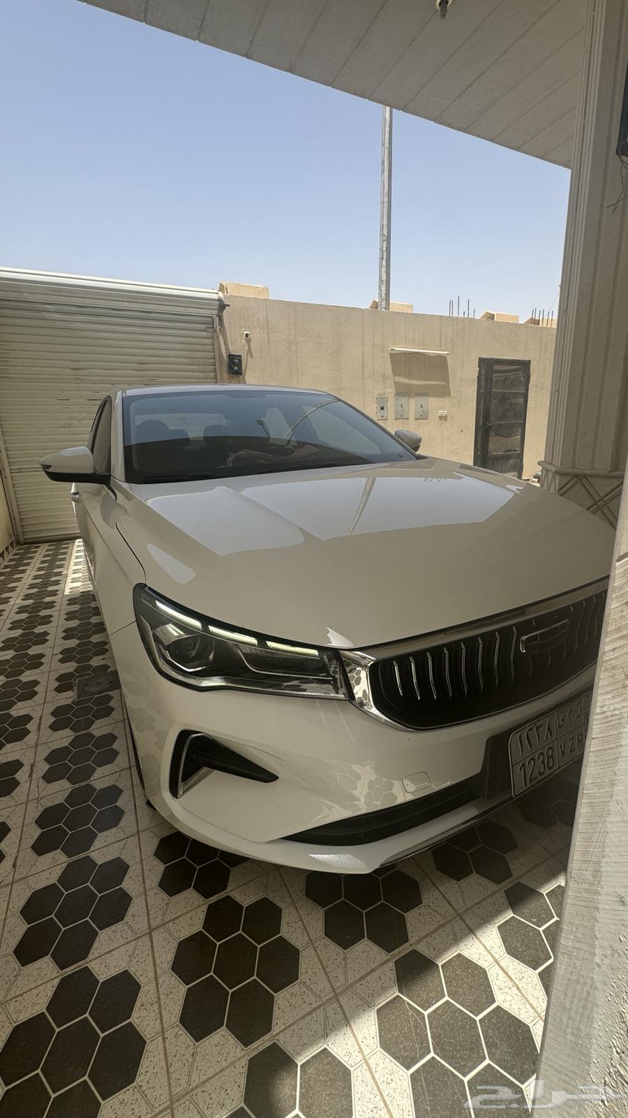 جيلي امجراند موديل 2025 فل كامل63402008224387112