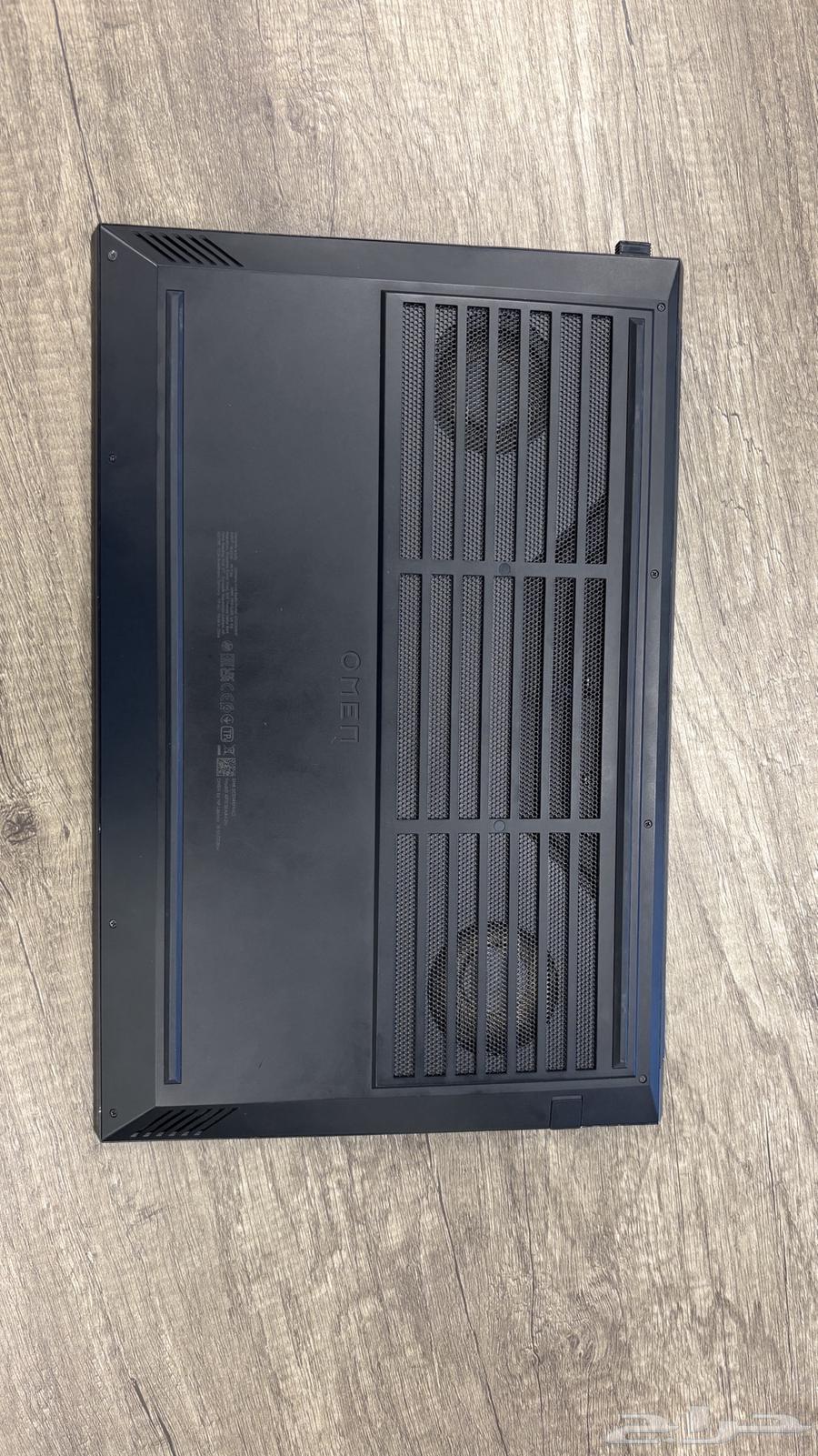 جهاز لابتوب اتش بي اومن 16 بوصة HP omen63396555479553112