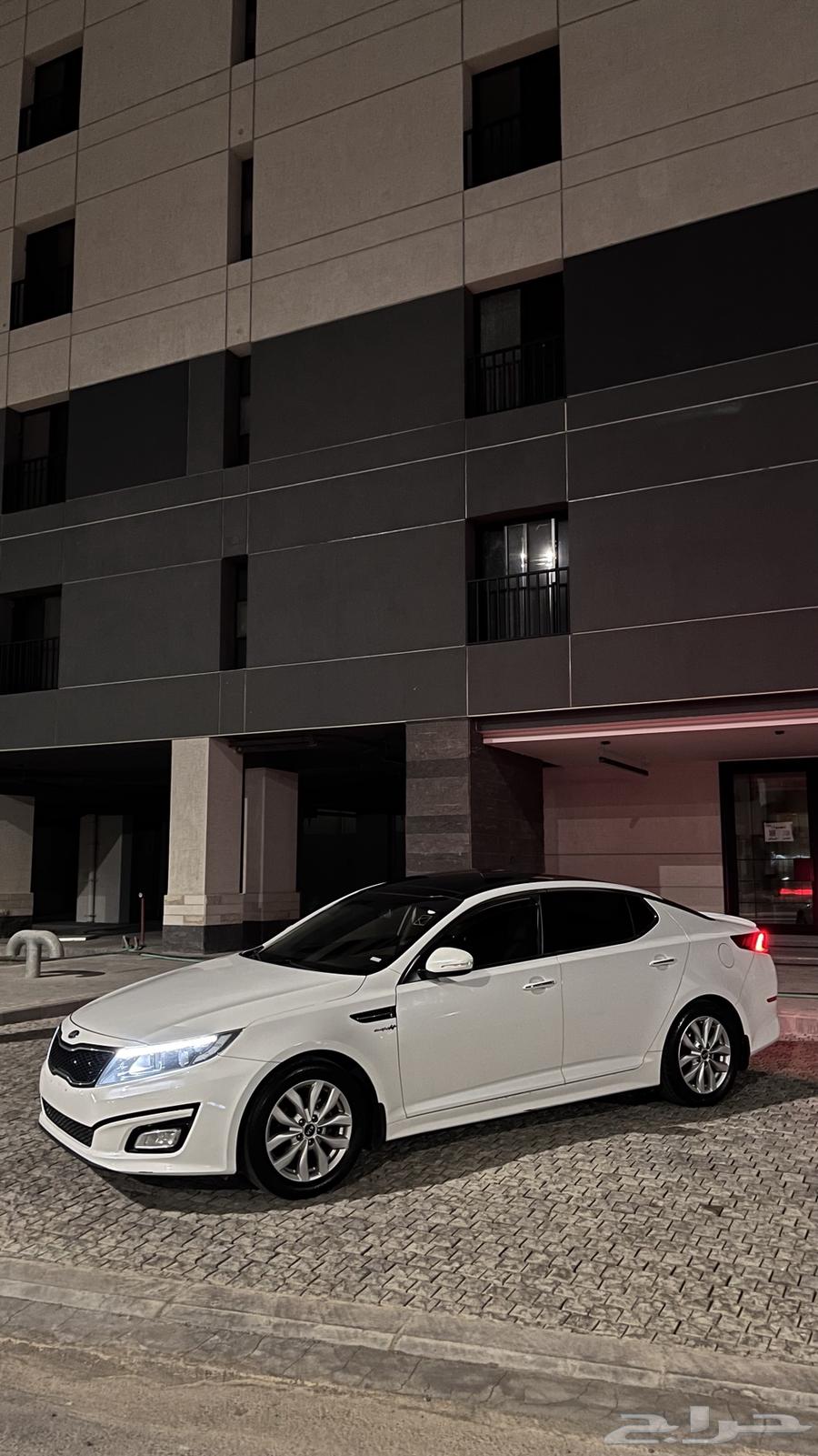 Kia Optima 2015 Full Option Sunroof63403553690498112