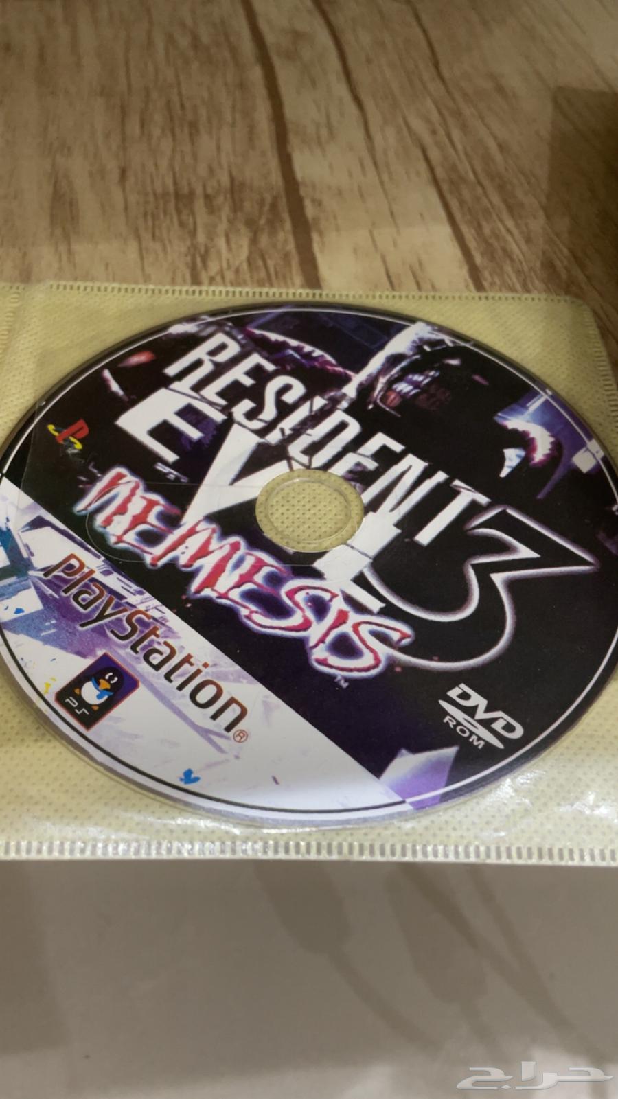 ريزدنت ايفل 3 كلاسيك Resident evil 3634433405822741124