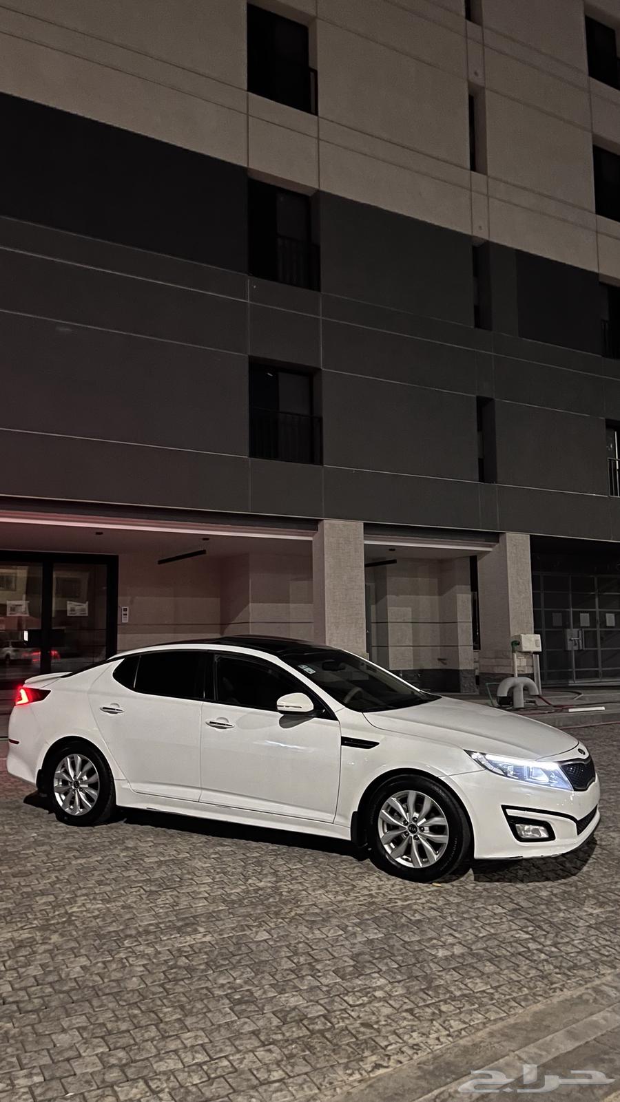 Kia Optima 2015 Full Option Sunroof63403553690498114